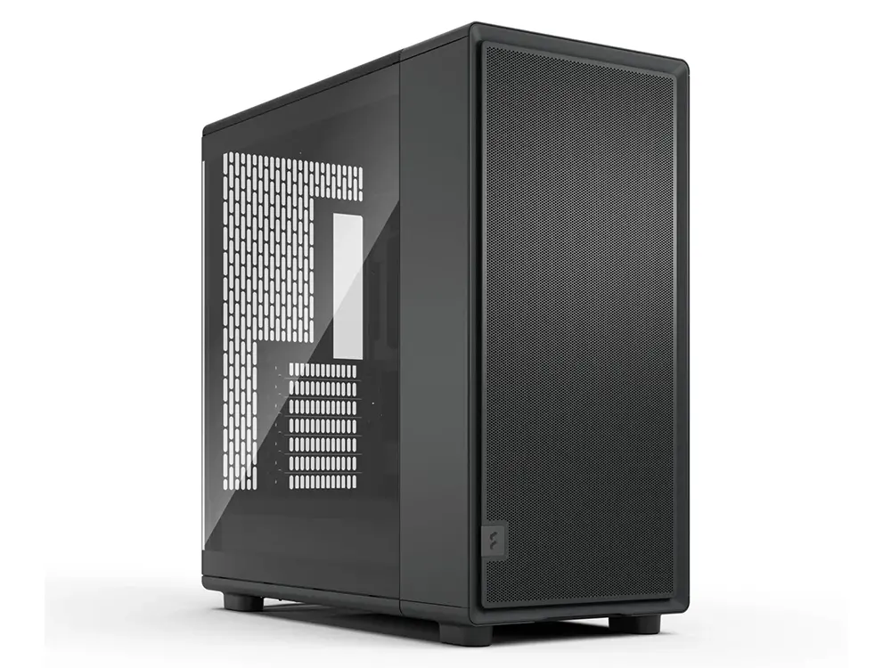 Fractal Design Epoch Xl Mid-Tower Case - Black Tg Light Tint 1
