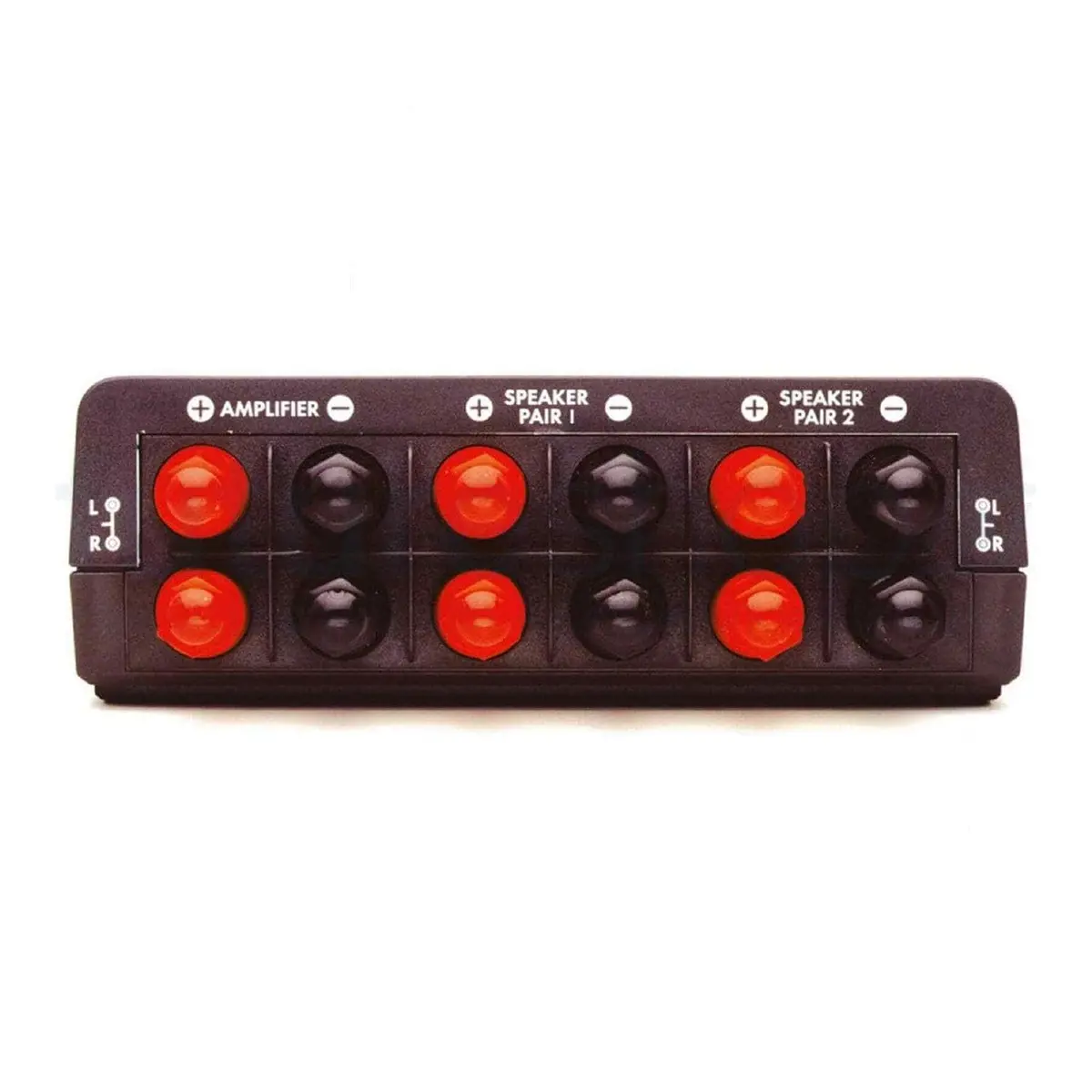 Qed Ss21 2-Way Speaker Switch 2