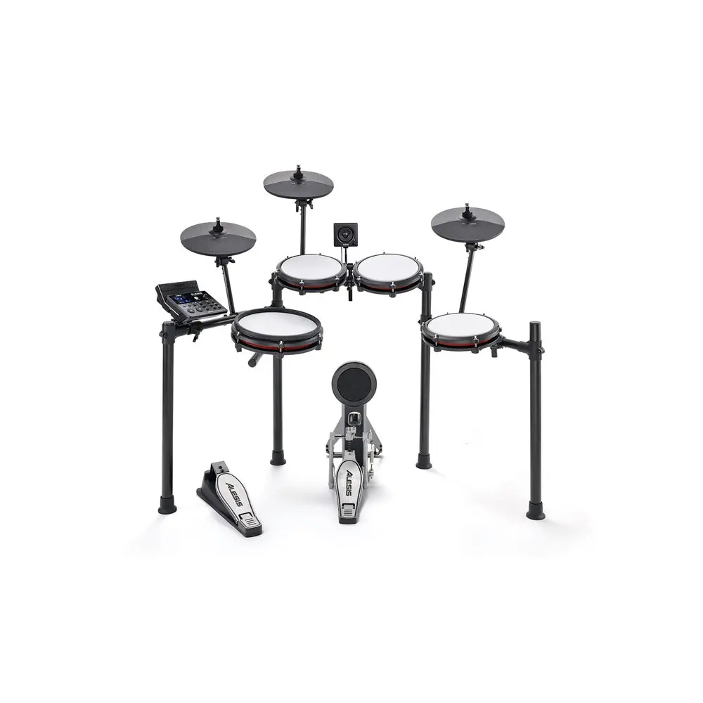 Alesis Drums Nitro Amp 70W Personal Drum Amplifier (Black) 2