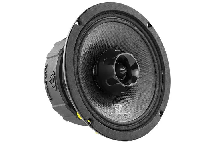 Black Diamond Dia-Xt6 6.5" Mid-Range 4-Ohm Speaker (Single) 1