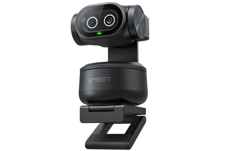 Emeet Pixy Dual-Camera Ai Ptz 4K Webcam 1