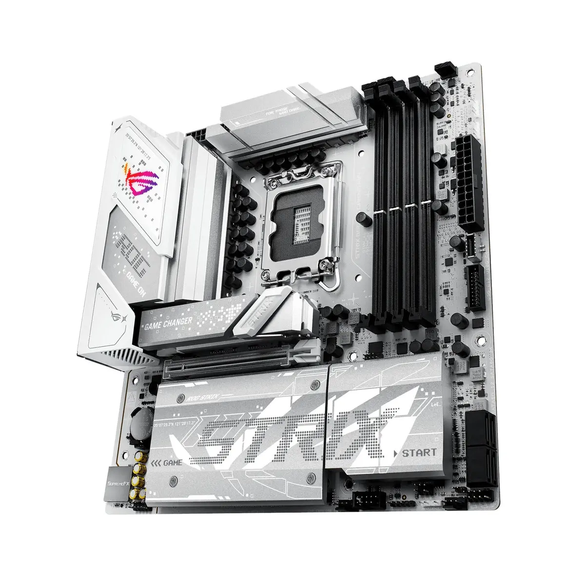 Asus Rog Strix B860-G Gaming Wifi Intel B860 Gaming Desktop Motherboard 1