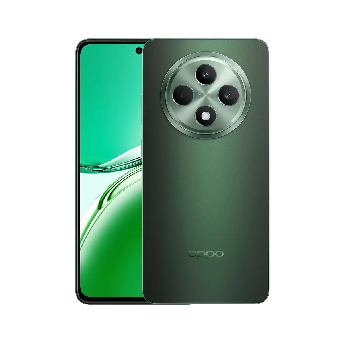 Oppo Reno12 F 5G 256Gb Olive Green [~Refurbished: Excellent] 1