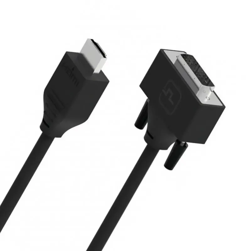 8Ware Pro Series Hdmi Male To Dvi Male Cable - 2M (8W-Hdmidvif) 1
