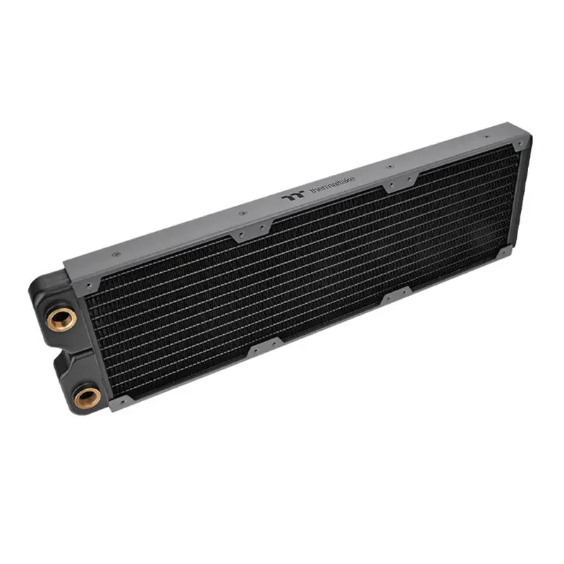 Thermaltake Pacific Sr360 Slim Radiator - Black (Cl-W413-Cu00bl-A) 1
