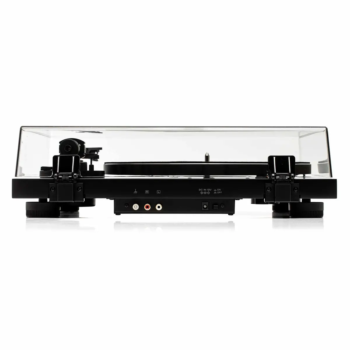 Argon Audio Tt-3 Turntable (Black) 2