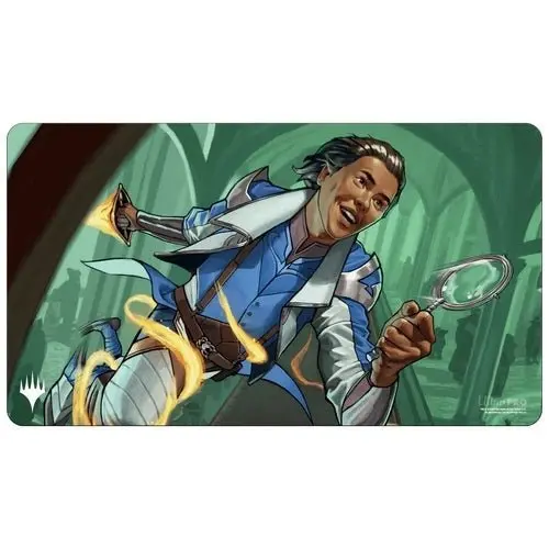 Ultra Pro: Up38291 Murders At Karlov Manor Playmat V4 For Magic: The Gathering 1