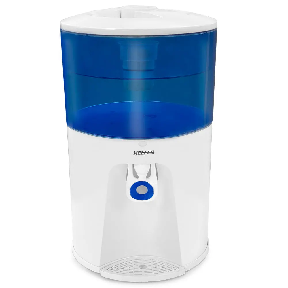 Heller Bench Top Water Filter Cooler  8.5L 1