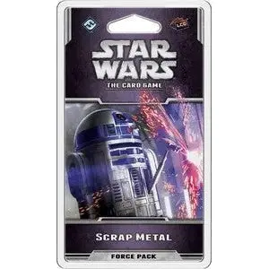 Star Wars: Metal Scrap 1