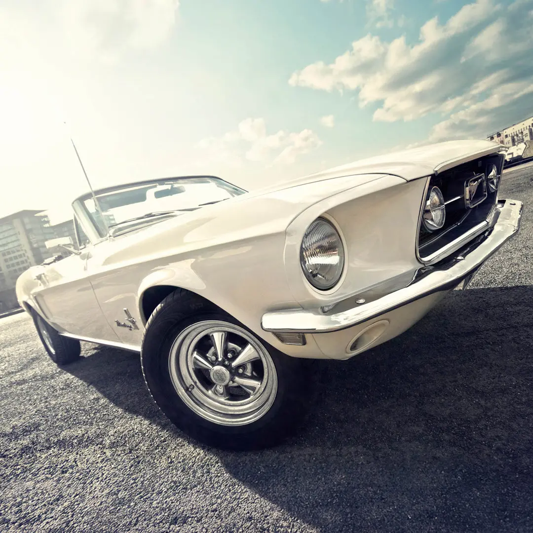 Paper Pocket Classic Cars 2026 Calendar 2
