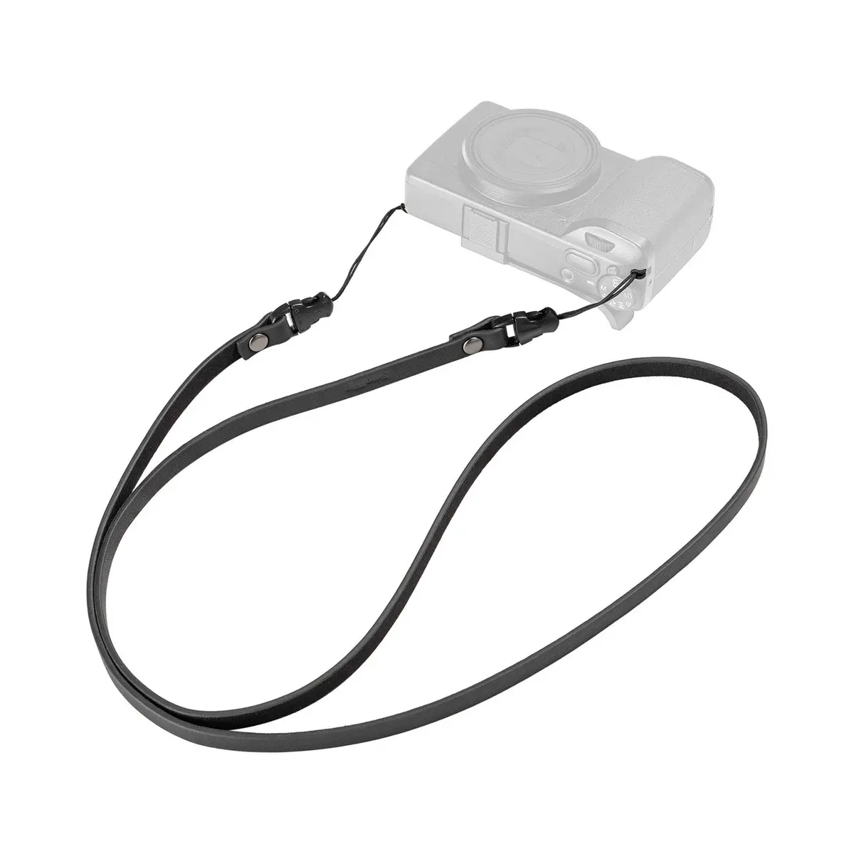 Smallrig Quick Release Shoulder Strap For Ricoh Gr Series (Black) 5686 1