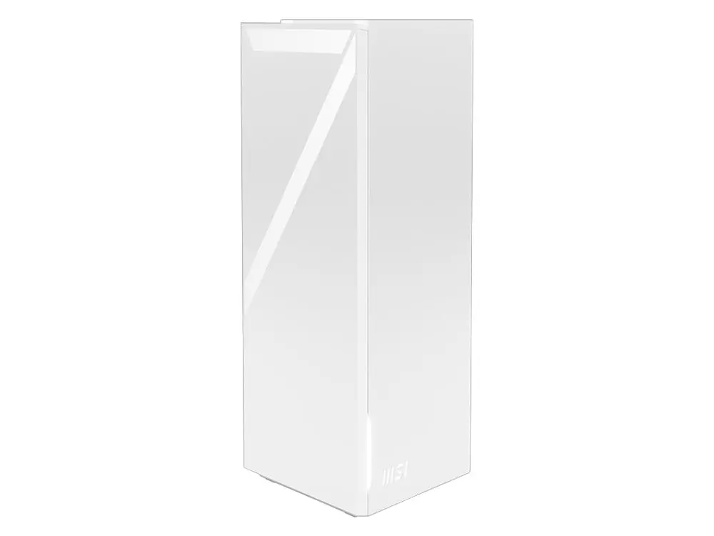 Msi Roamii Be Lite Mesh Wi-Fi 7 System (1-Pack) 1