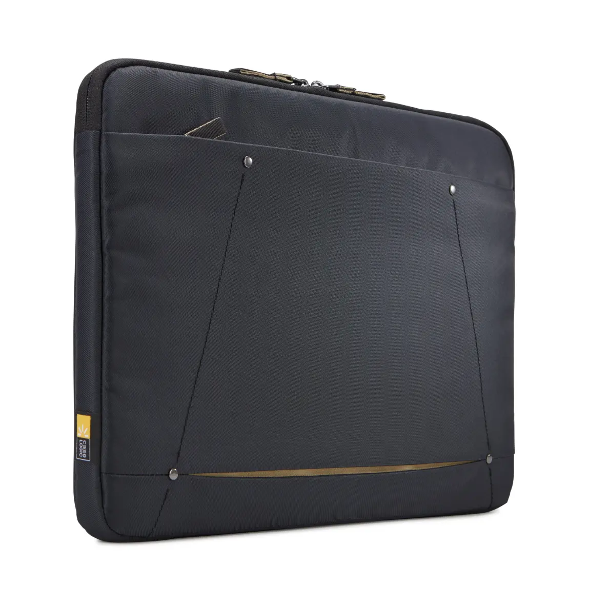 Case Logic Deco 15.6" Laptop Computer Sleeve In Black 1