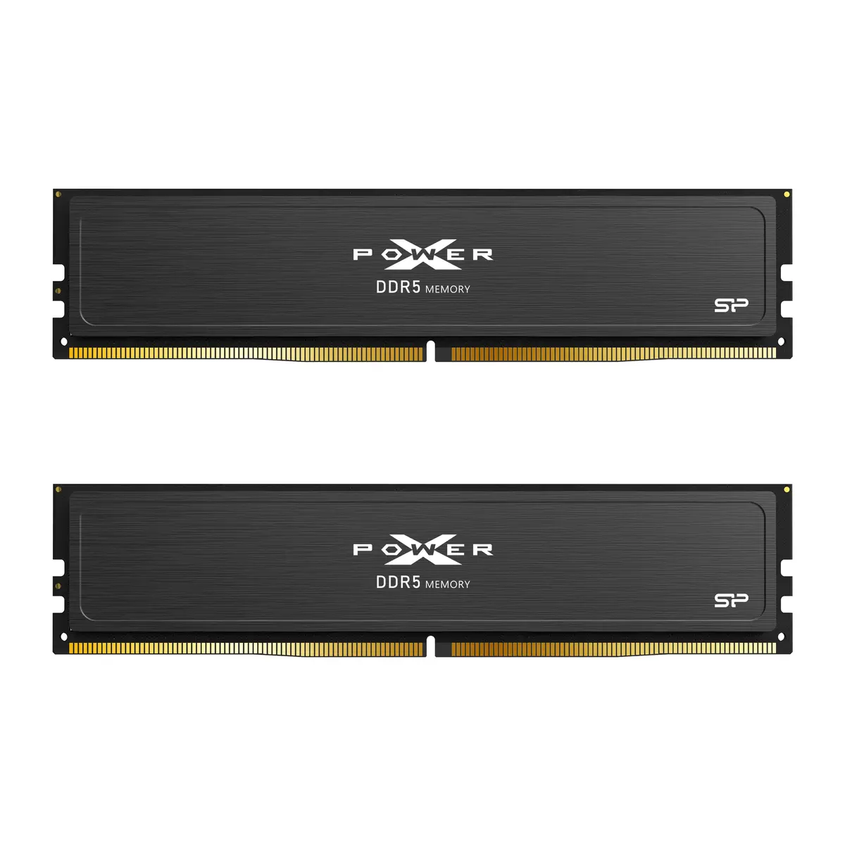 Silicon Power Xpower Pulse 32Gb (2X16gb) Cl36 Ddr5 6000Mhz Gaming Memory 1