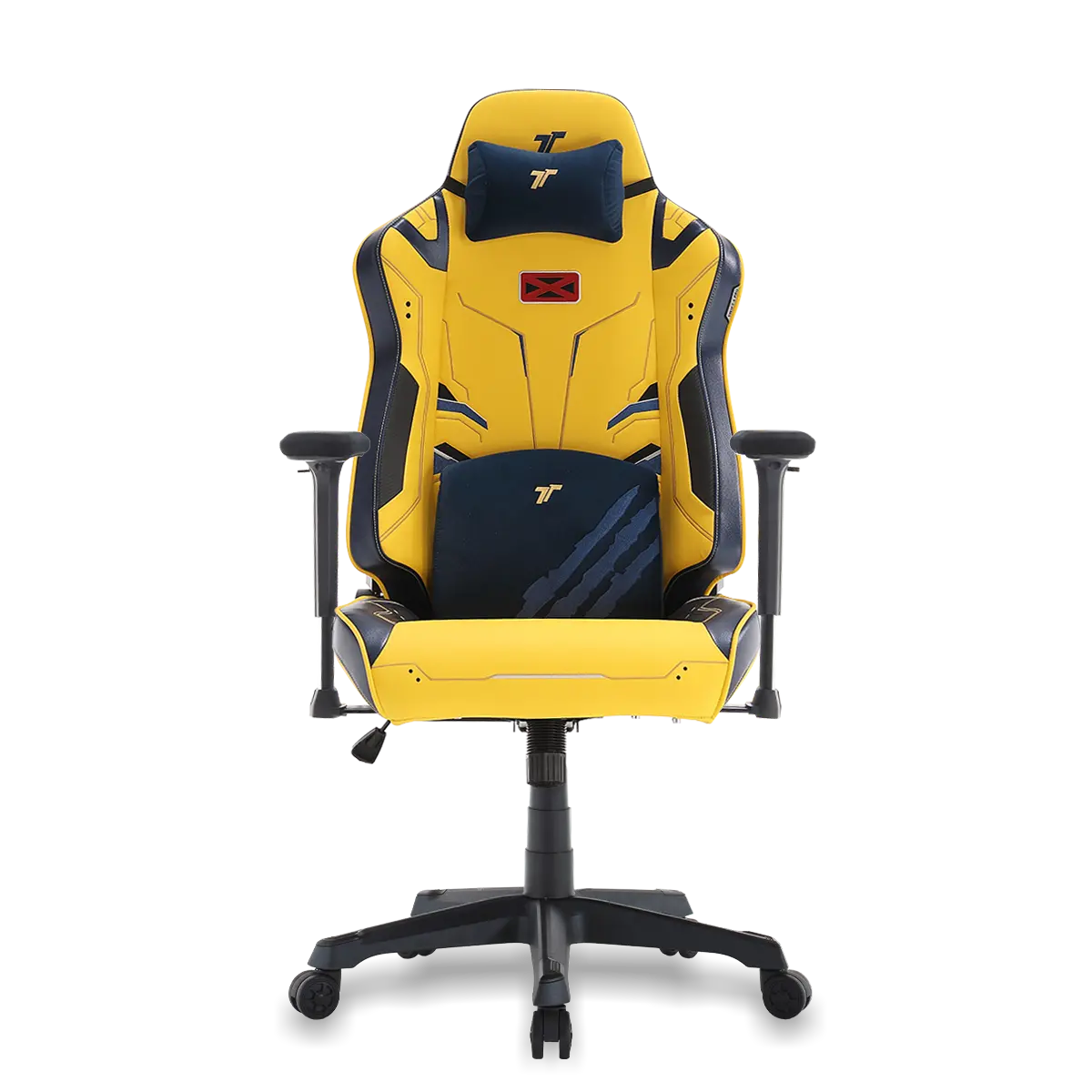 Ttracing Swift X Pro Gaming Chair - Wolverine Edition 1