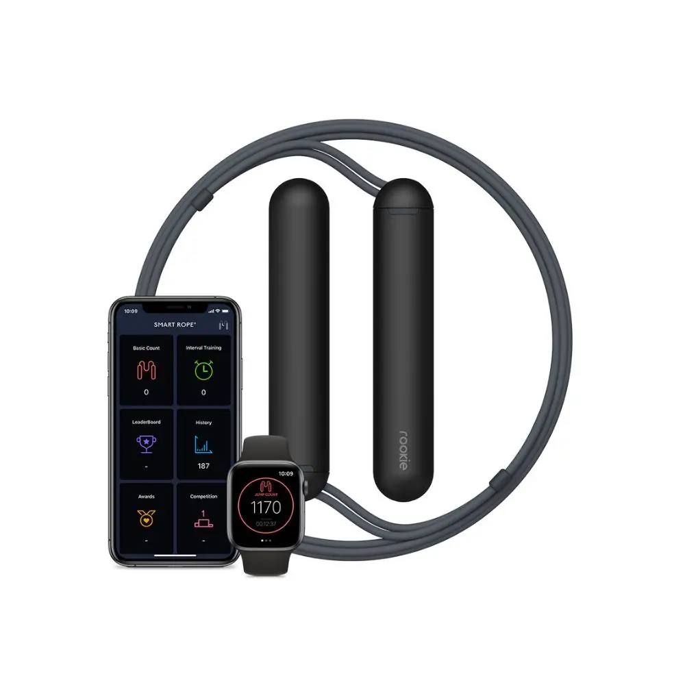 Gojump Smartrope App Connected Skipping Rope 1