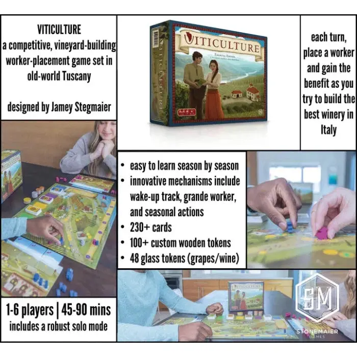 Viticulture Essential Edition 2