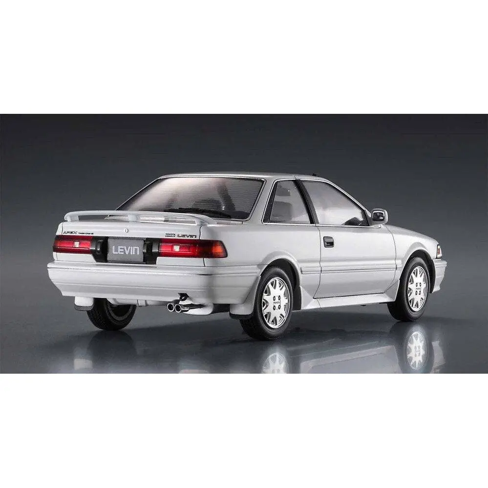 Hasegawa 1/24 Toyota Corolla Levin Ae92 Apex Early Version 2