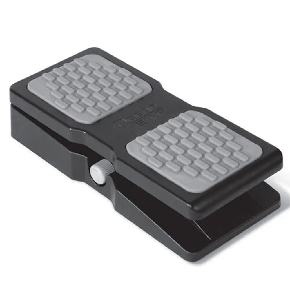 M-Audio Expresion Keyboard Effects Pedal 1/4" Black 1