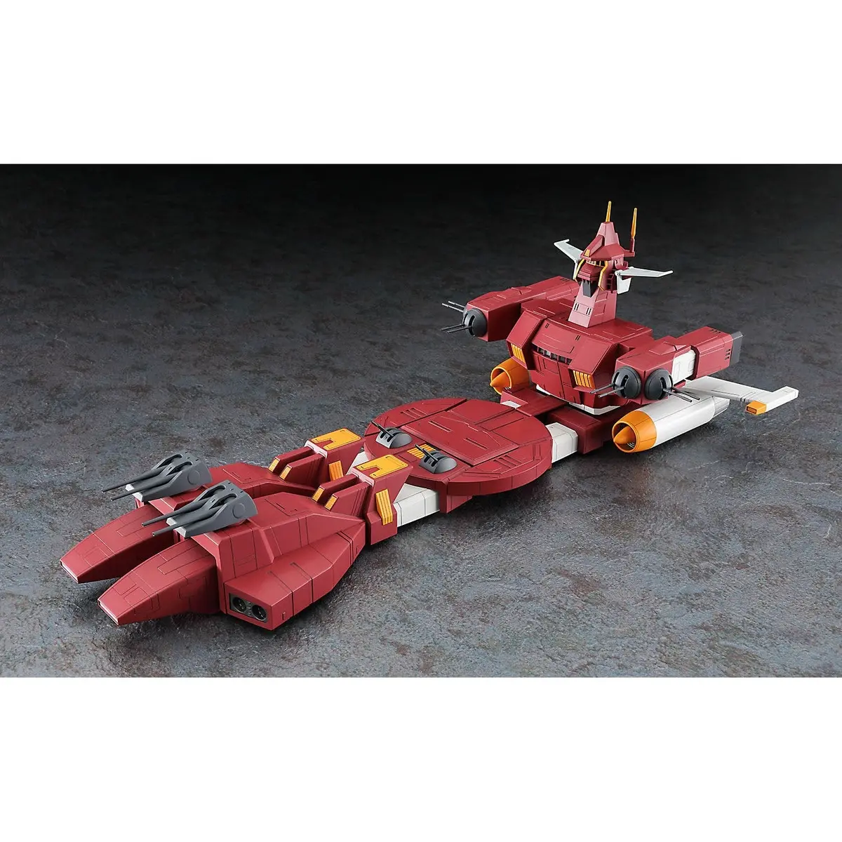 Hasegawa 1/500 [Walker Machine Xabungle] Irongear 1