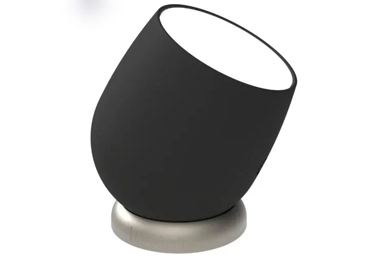 Kreafunk Beam Lamp, Portable And Rechargeable (Black) 1