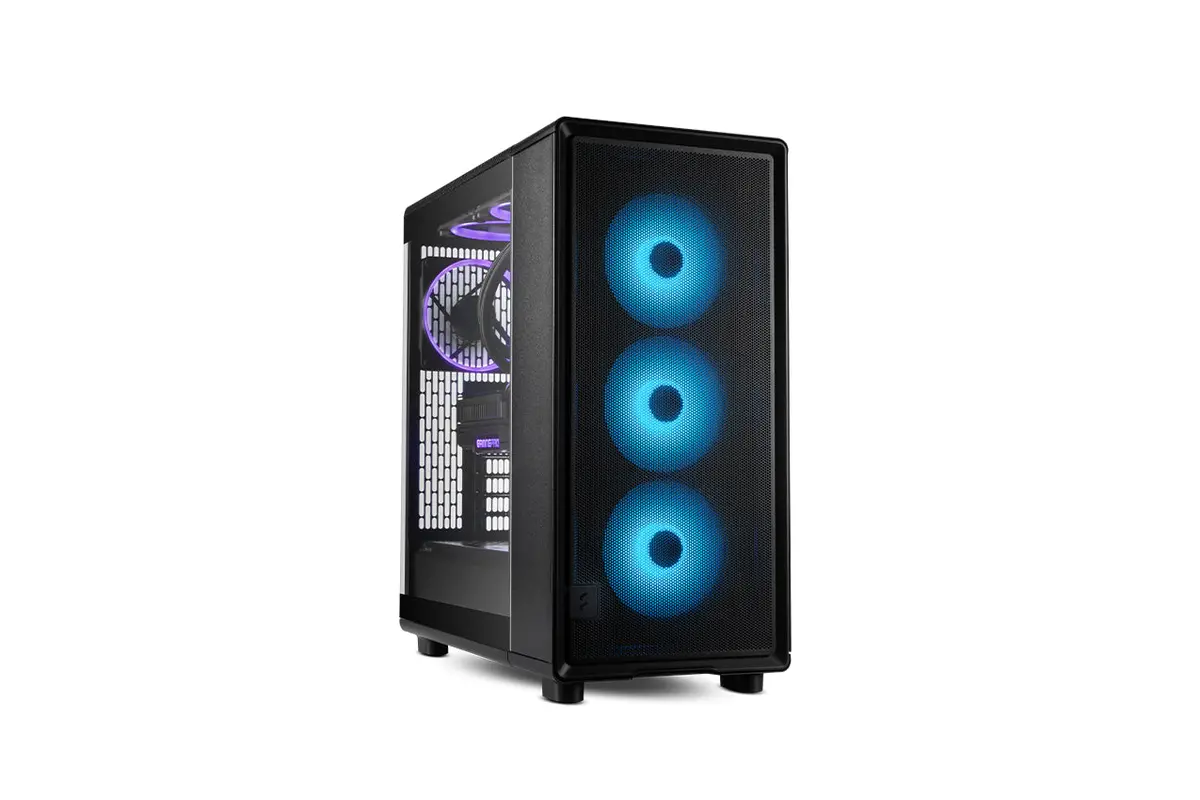 Scorptec Chimera | Amd Ryzen 7 | Nvidia Geforce Rtx 5080 | Gaming Pc 2