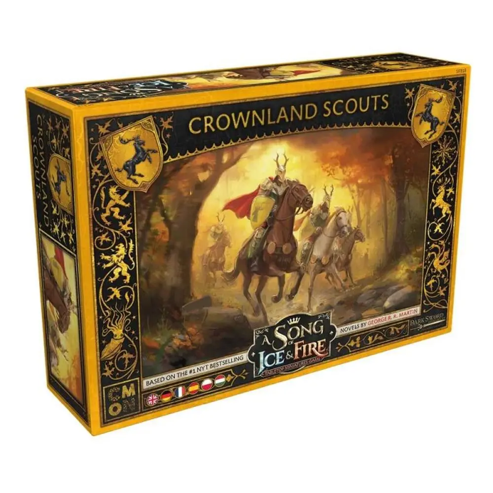 Cmon A Song Of Ice & Fire: Crownland Scouts 1