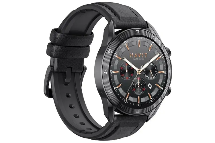 Havit Pro Activity Tracker Smart Watch - Black 1