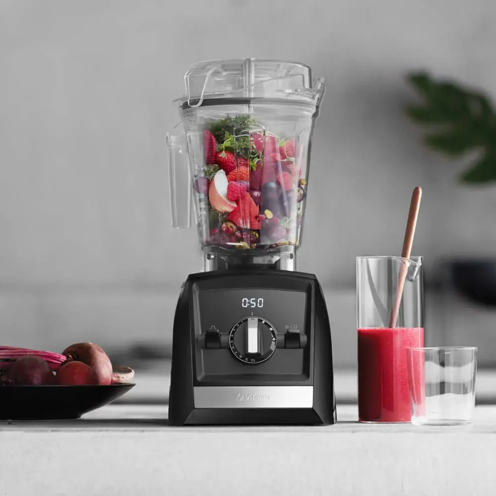 Vitamix Ascent Series A2500i Smart Blender 2L/42Cm Smoothie/Juice Maker Slate 2