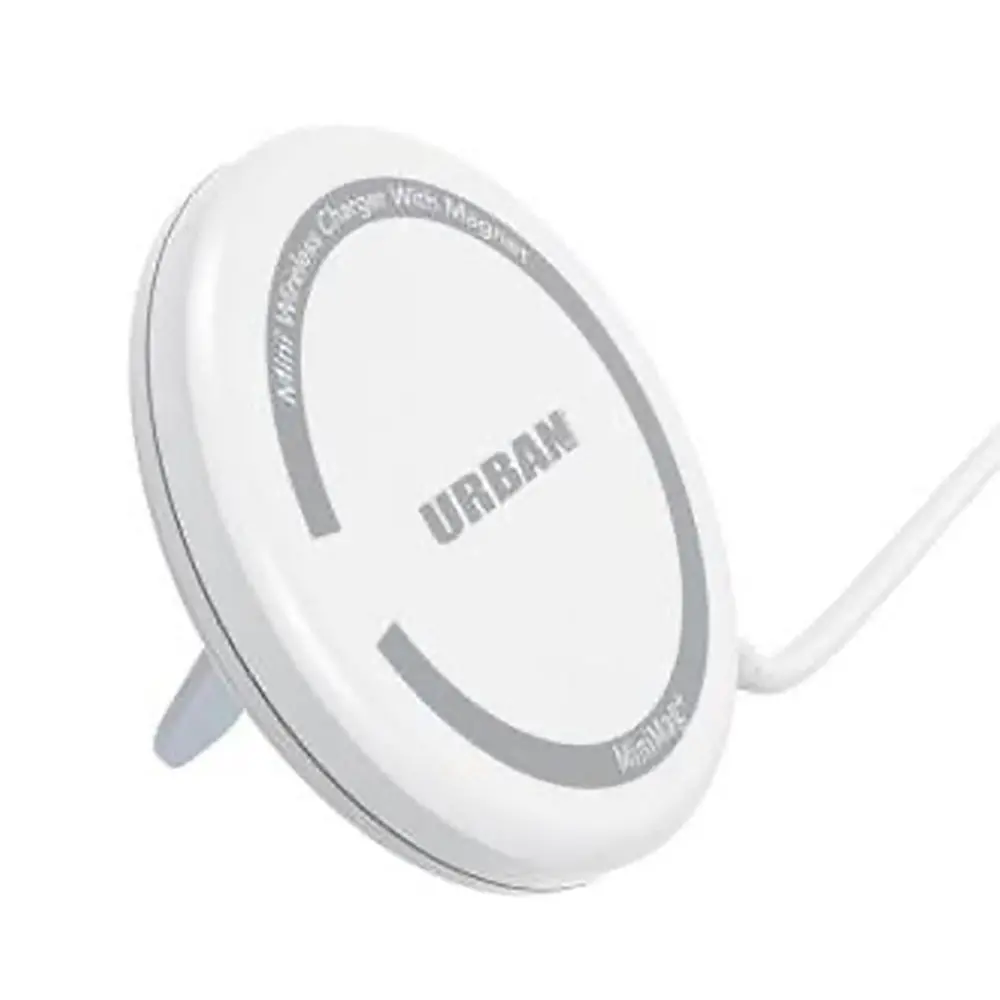 Urban Minimag+ 15W Wireless Charging Pad Magsafe For Apple Iphone 12/13 1