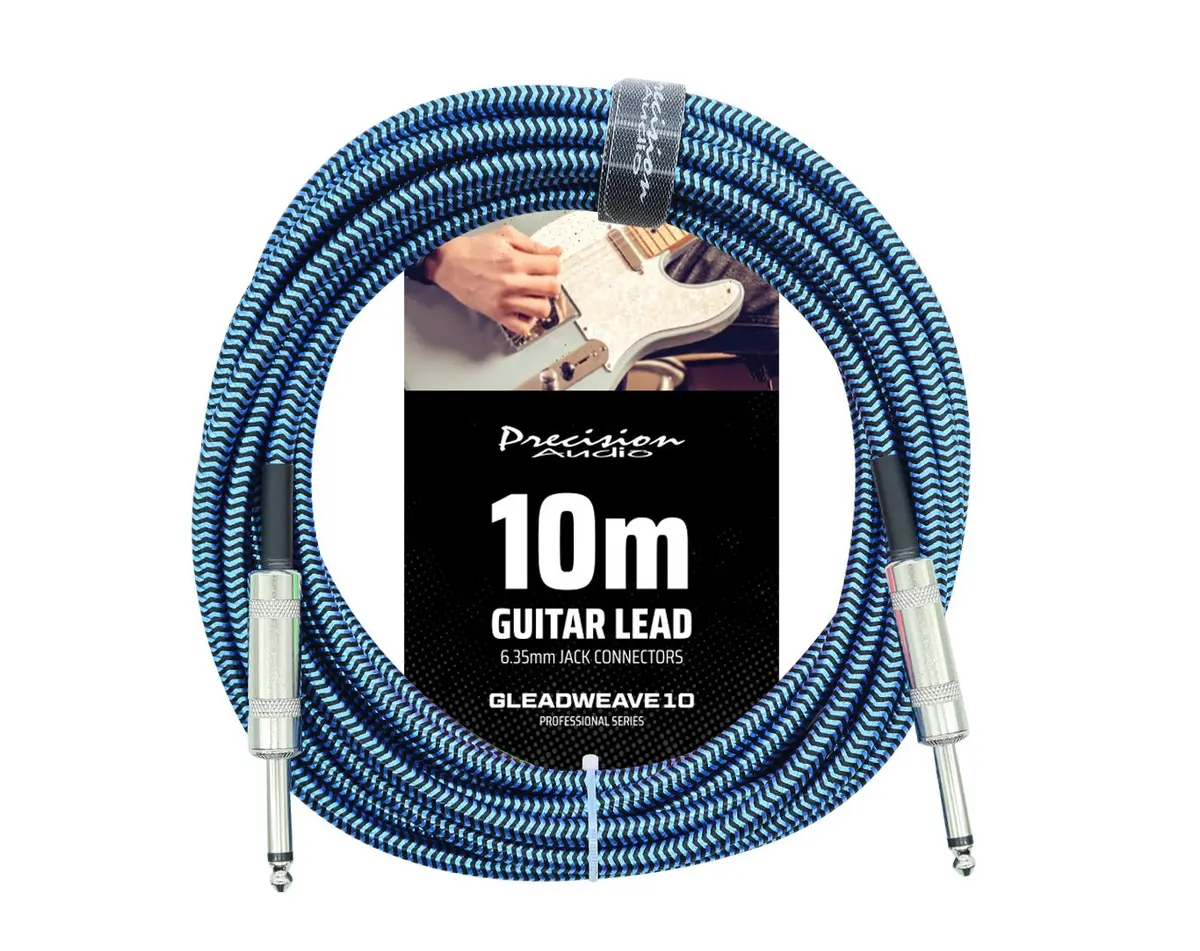 Precision Audio Guitar Lead 5M | Precision Audio 1