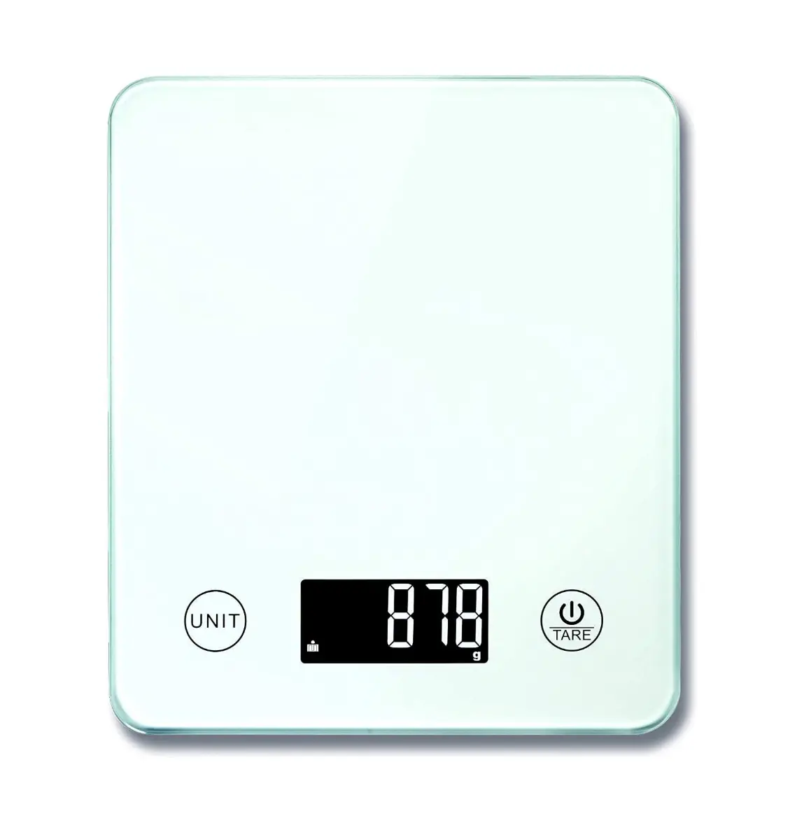Propert Bodysense Digital Kitchen Scale 10Kg Capacity (White) 1