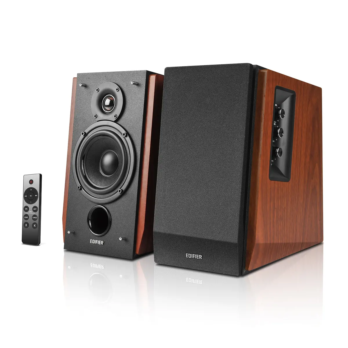 Edifier R1700bts Bluetooth Bookshelf Speakers 1