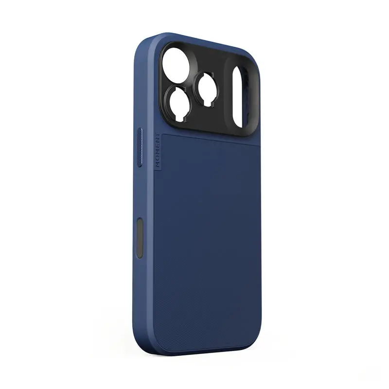 Moment Camera Case With Magsafe For Iphone 17 Pro (Indigo) 2