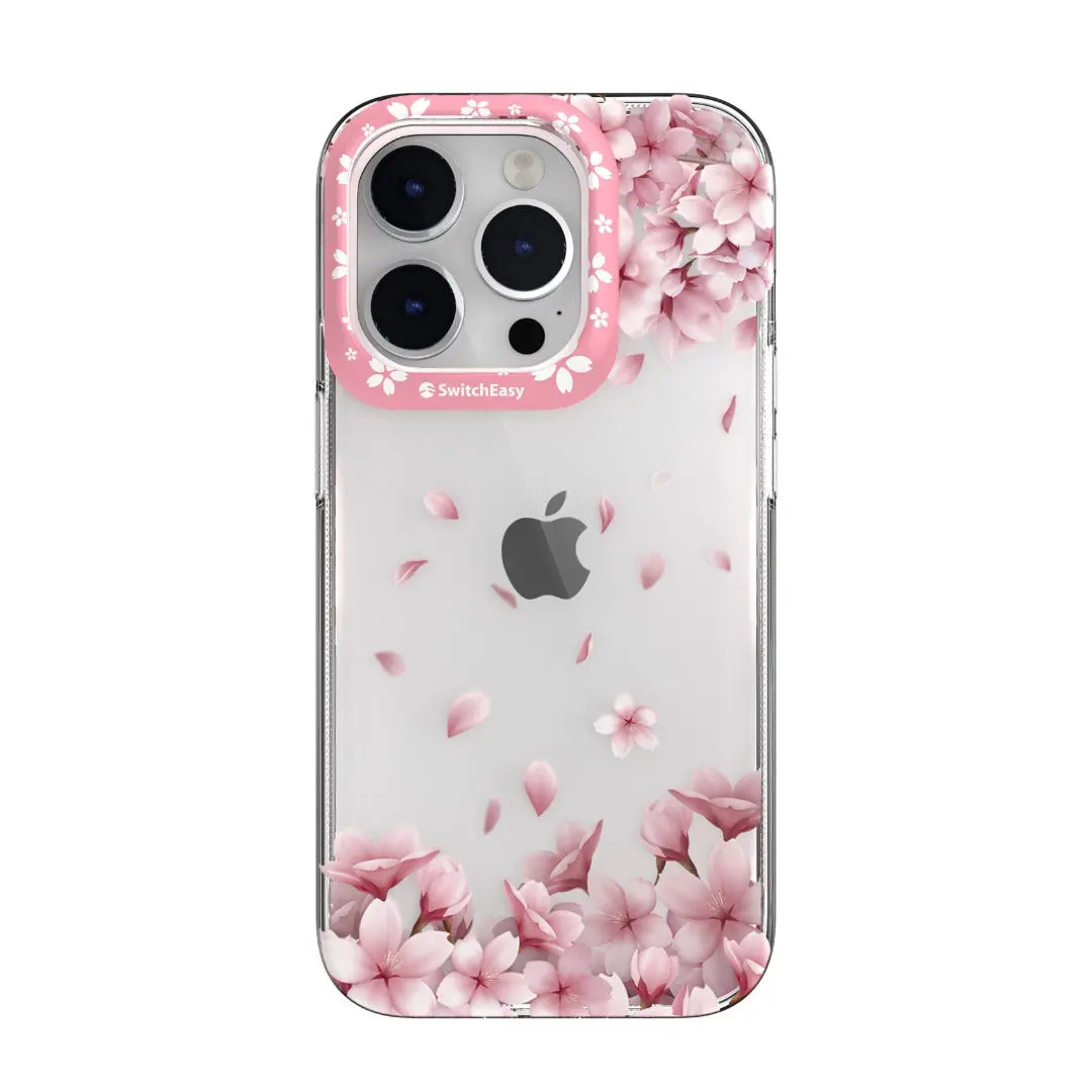 Switcheasy Artist Case Iphone 14 Pro - Sakura 1