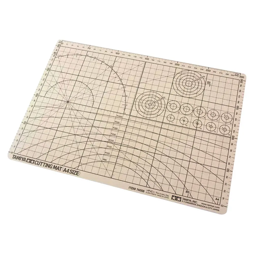 Tamiya Cutting Mat A4 1