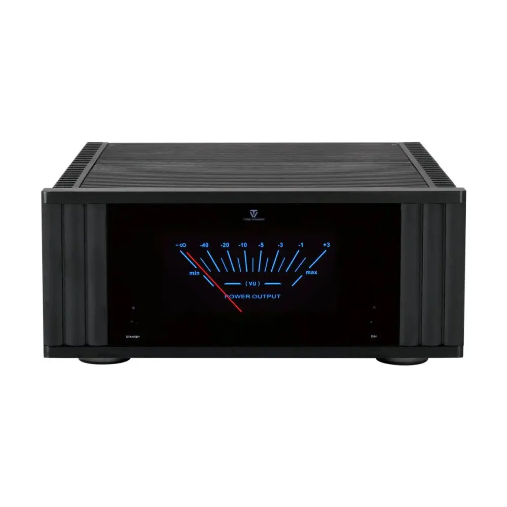 Tonewinner Ad-7300Pa+ 7 Channel Stereo Power Amplifier Black 1