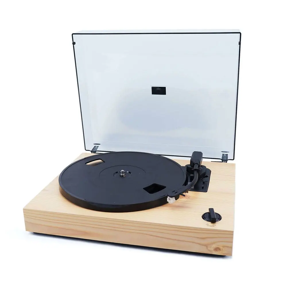 Silcron Sl33-Pi Encore Turntable With Pc Encoding (Pine) 2