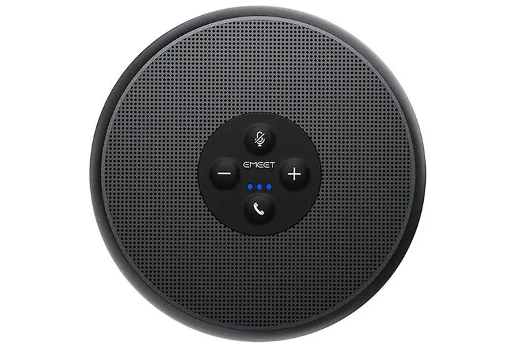 Emeet Officecore M1a Zoom-Certified Plug-And-Play Usb Speakerphone 1
