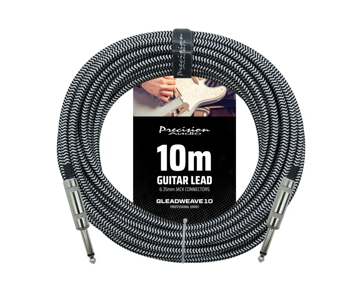Precision Audio Guitar Lead 5M 1