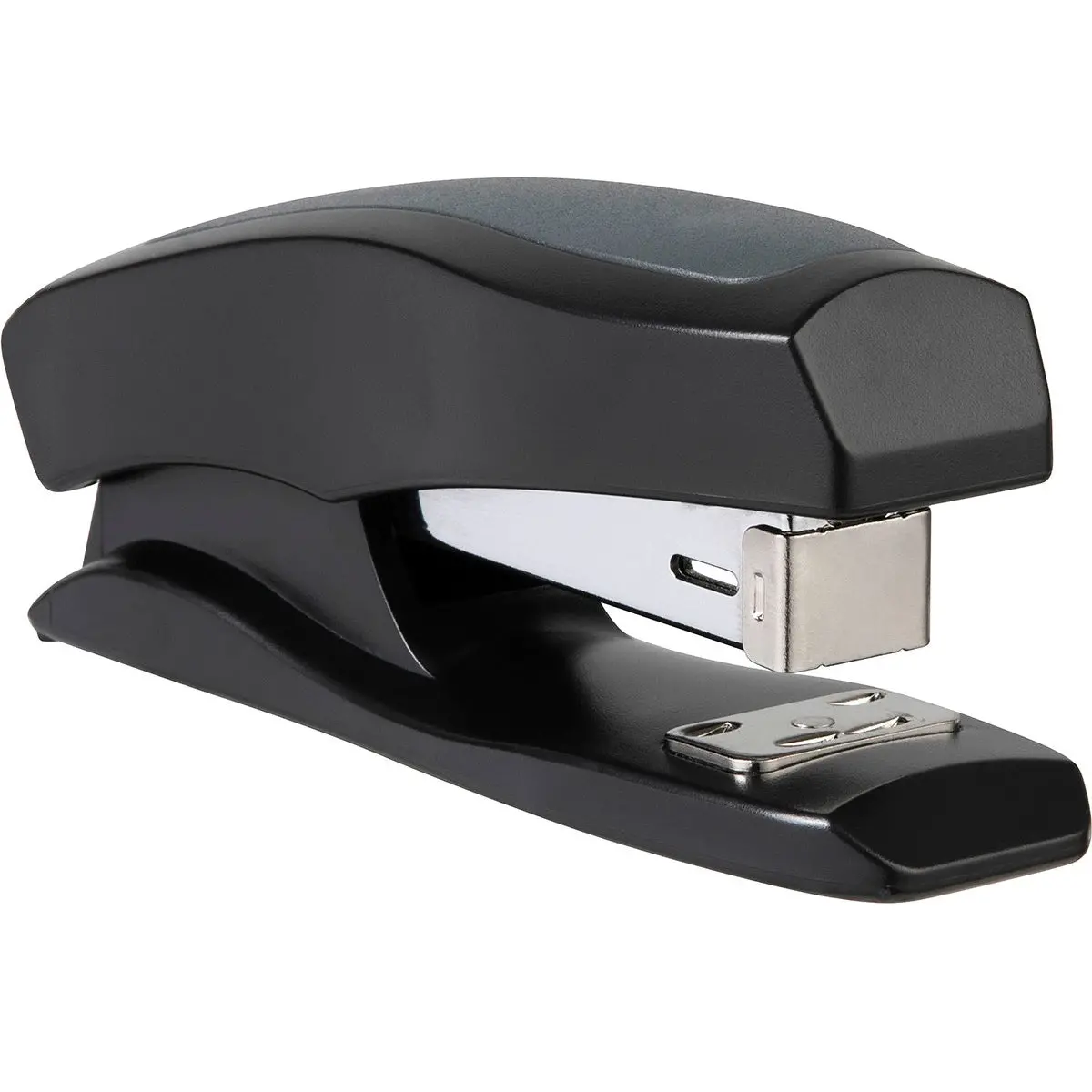 Marbig Desktop Full Strip Stapler Black 1
