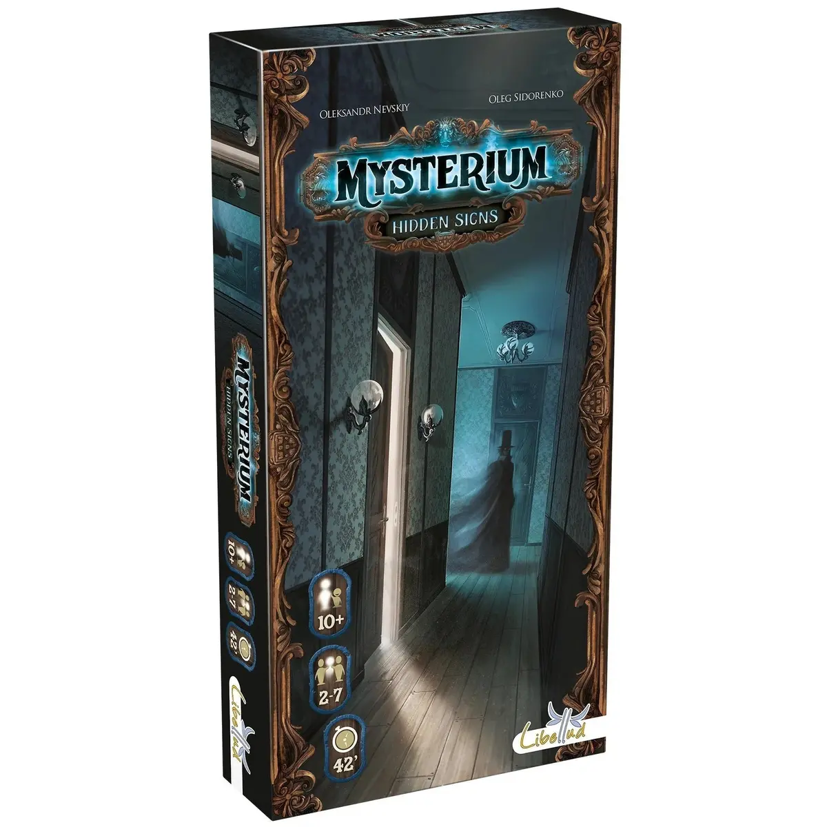 Asmodee Mysterium Hidden Signs Expansion Refresh Game 1