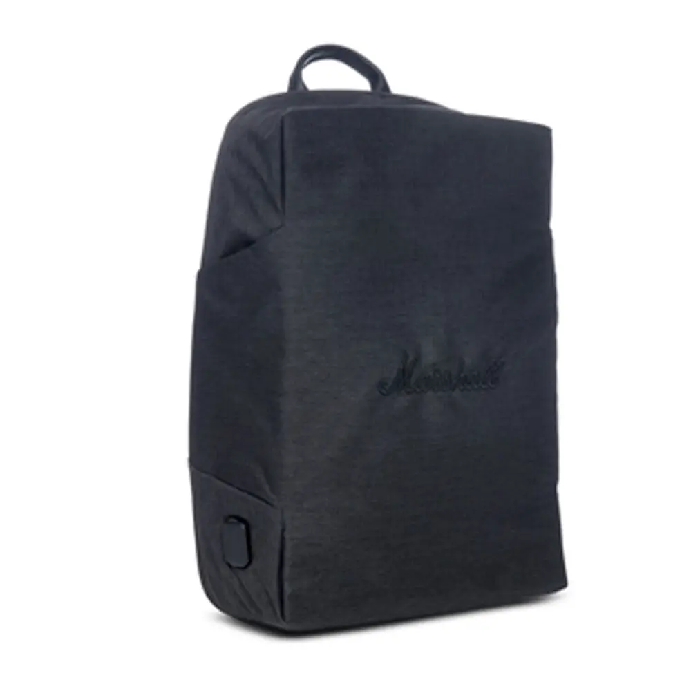 Marshall City Rocker Backpack (Black) 1
