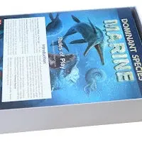 Folded Space Game Inserts - Dominant Species 2