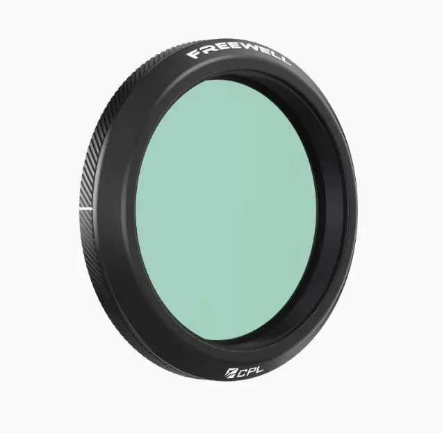 Freewell Cpl Filter For Dji Osmo Action 5 Pro 1