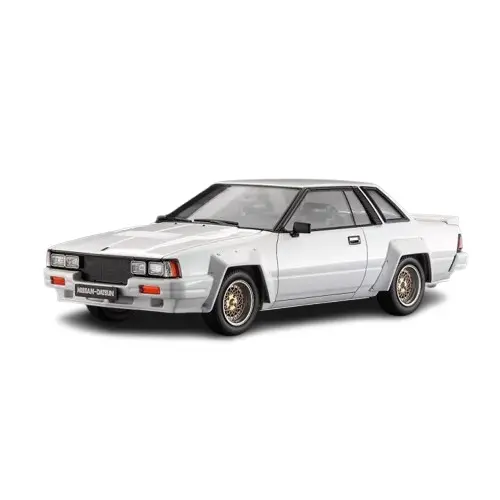 Hasegawa 1/24 Nissan 240Rs (Bs110) (1983) 1