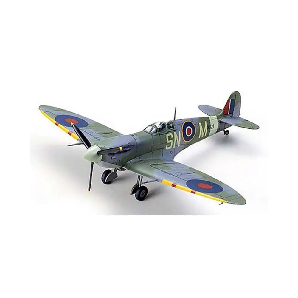 Tamiya 172 Supermarine Spitfire Mk.Vb/ Mk.Vb Trop 1