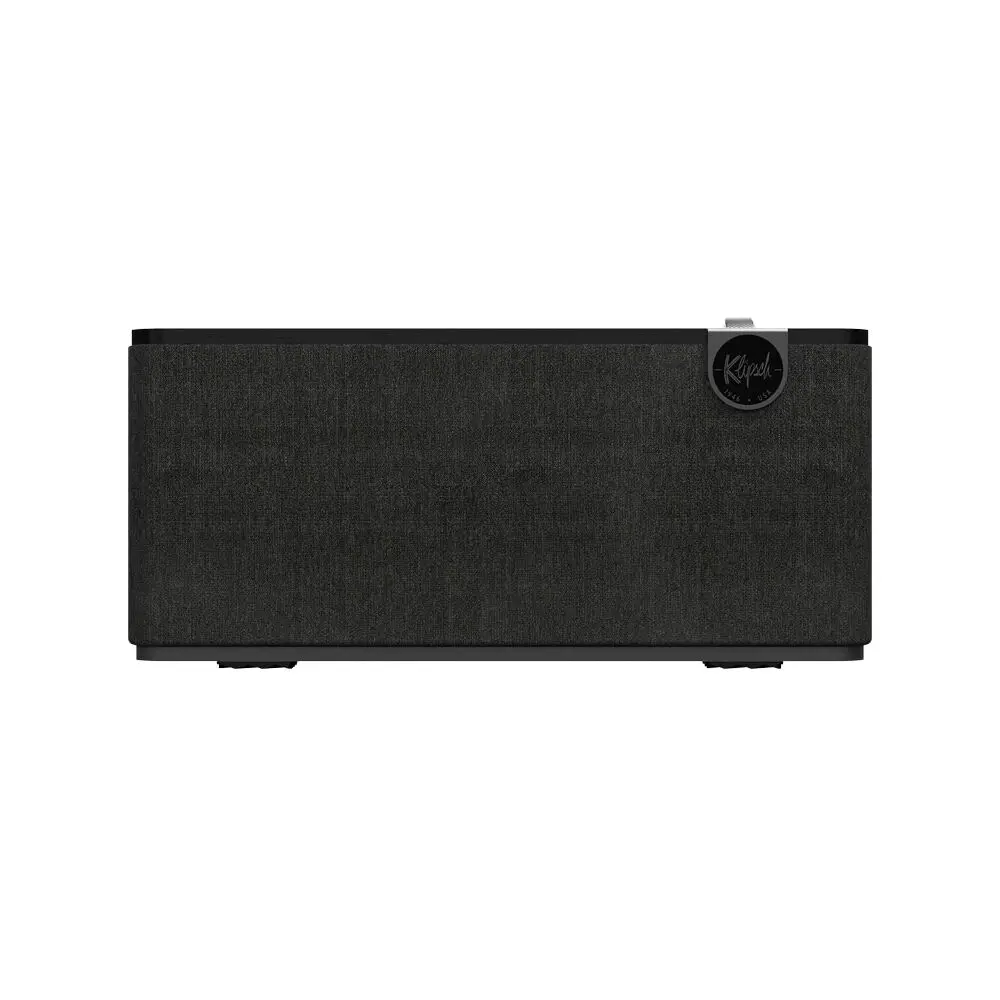Klipsch The One Plus Powered Wireless Bluetooth Table Top 60W Speaker Black 1