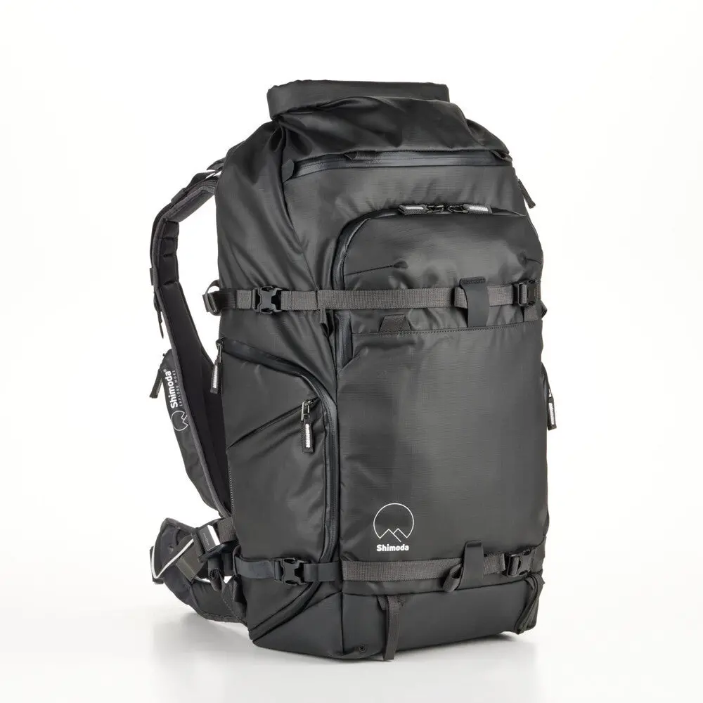 Shimoda Action X40 V2 Adjustable Torso Height Camera Backpack (Black) 1