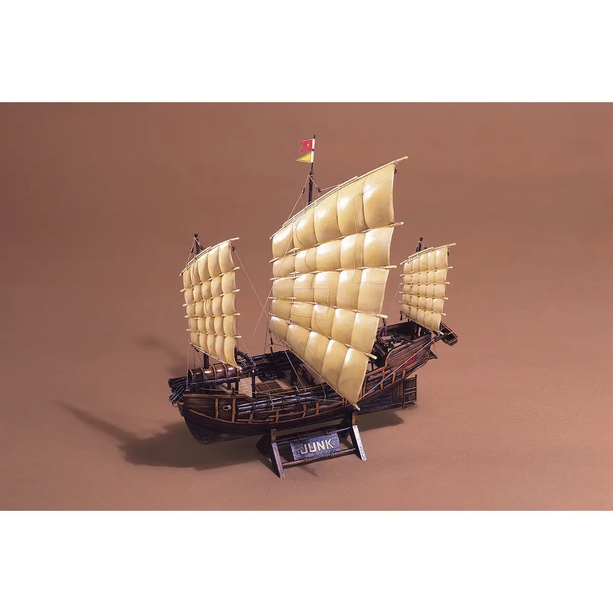 Aoshima 1/60 Chinese Junk 1880 2